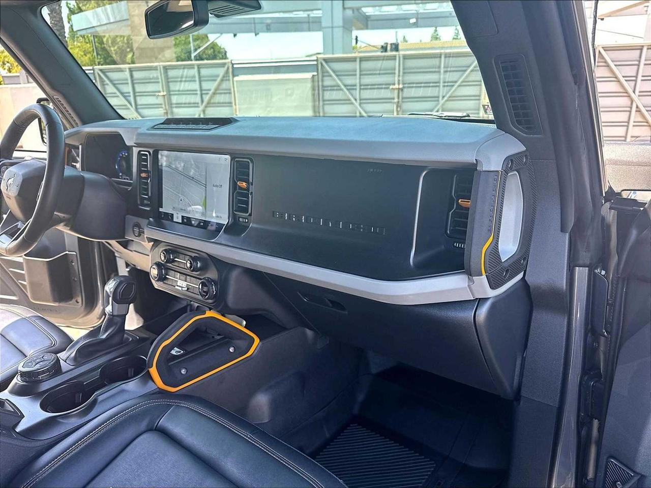 2023 Ford Bronco Badlands Roseville CA