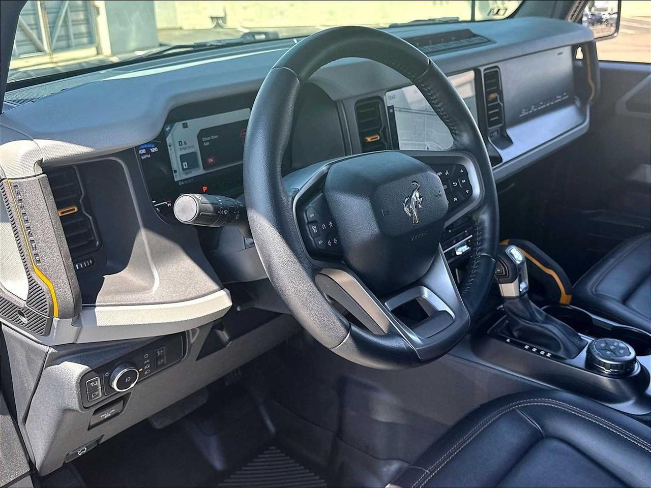 2023 Ford Bronco Badlands Roseville CA