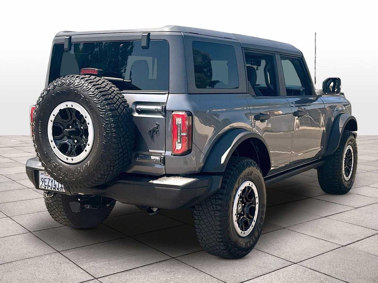 2023 Ford Bronco Badlands Roseville CA