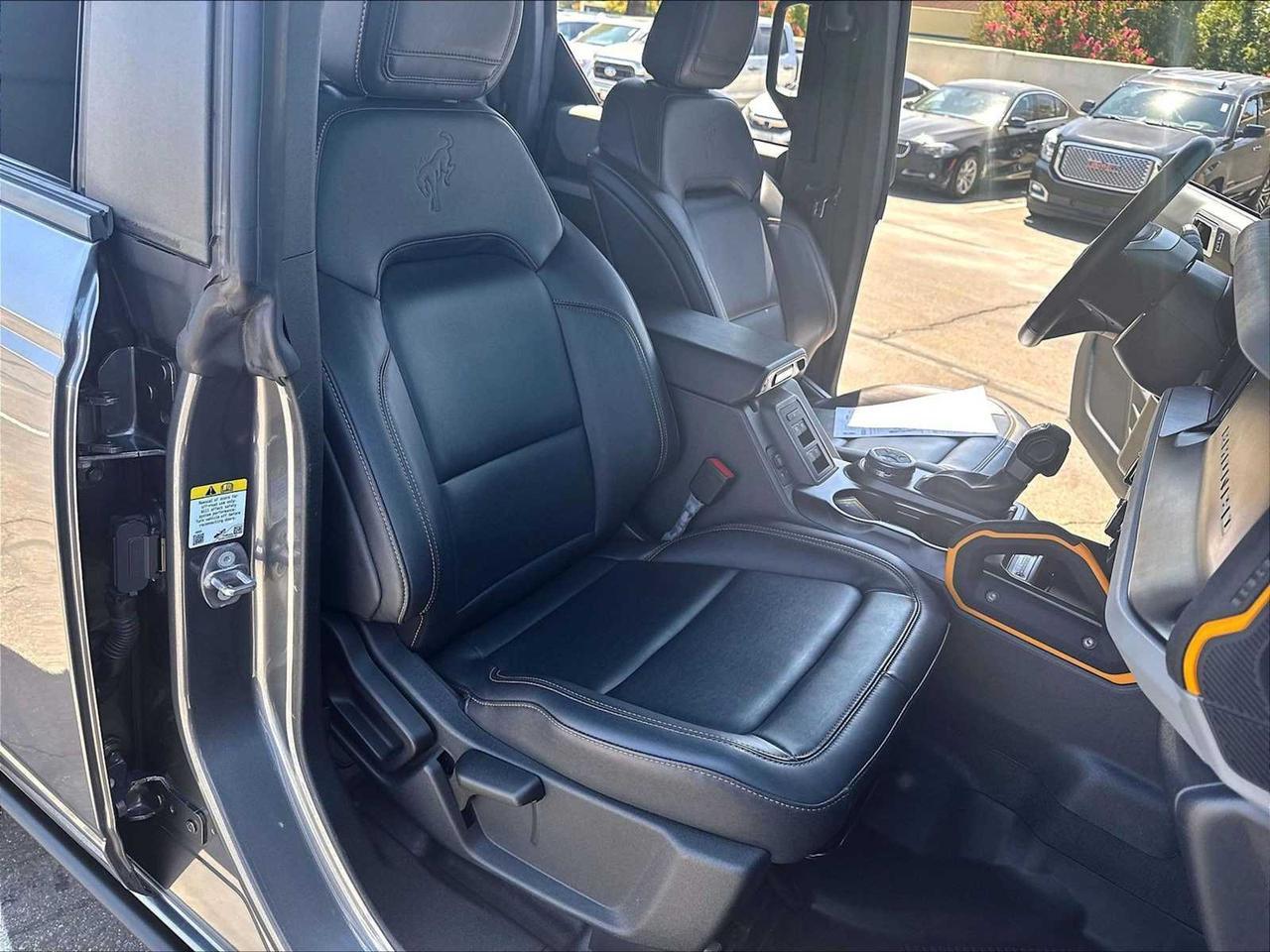 2023 Ford Bronco Badlands Roseville CA