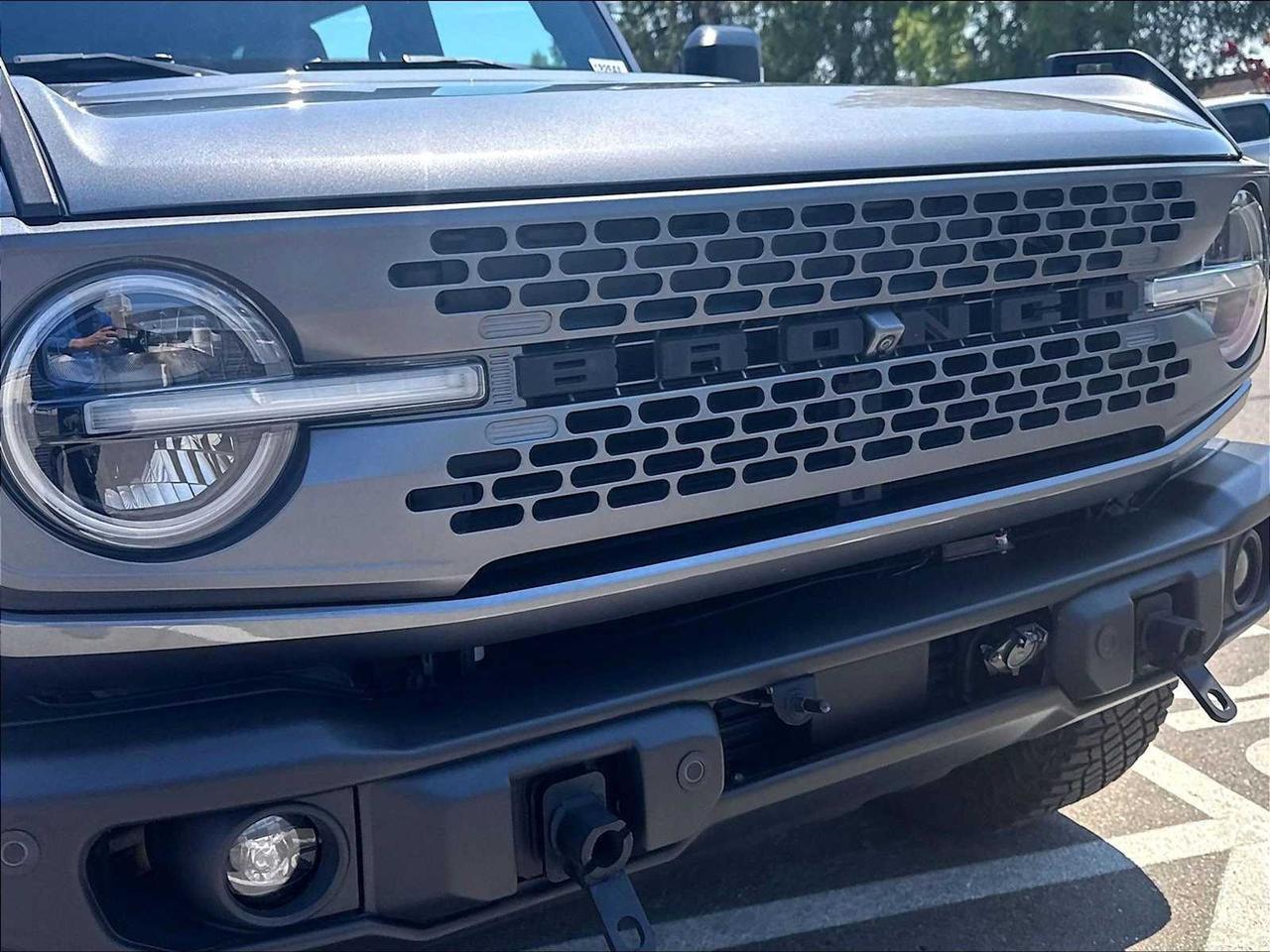 2023 Ford Bronco Badlands Roseville CA