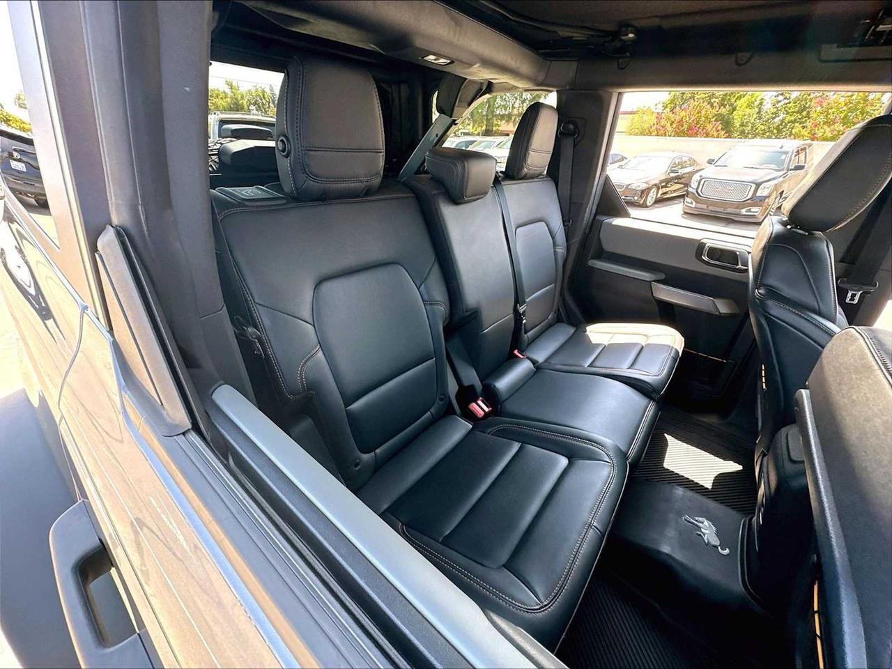 2023 Ford Bronco Badlands Roseville CA
