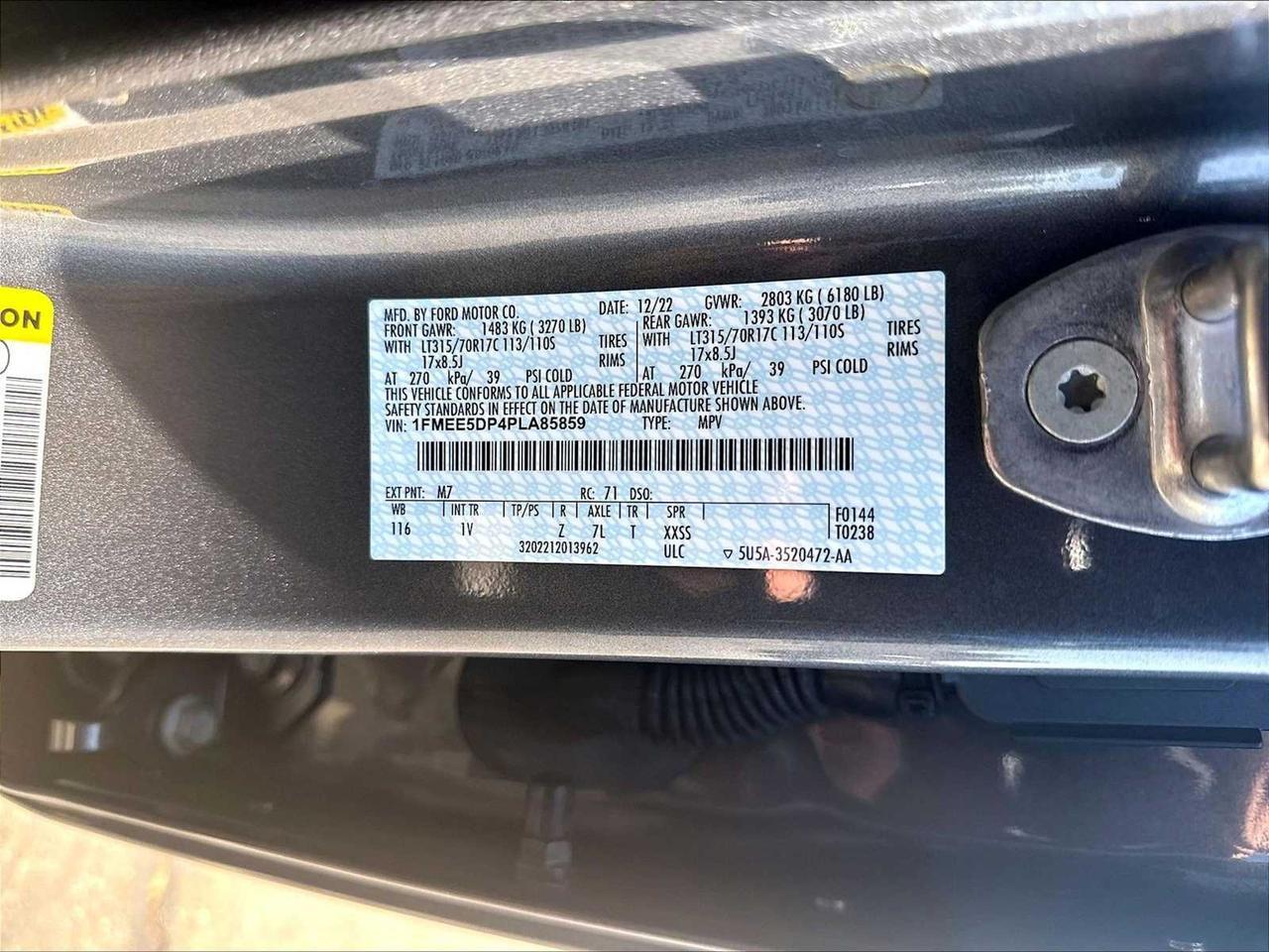 2023 Ford Bronco Badlands Roseville CA