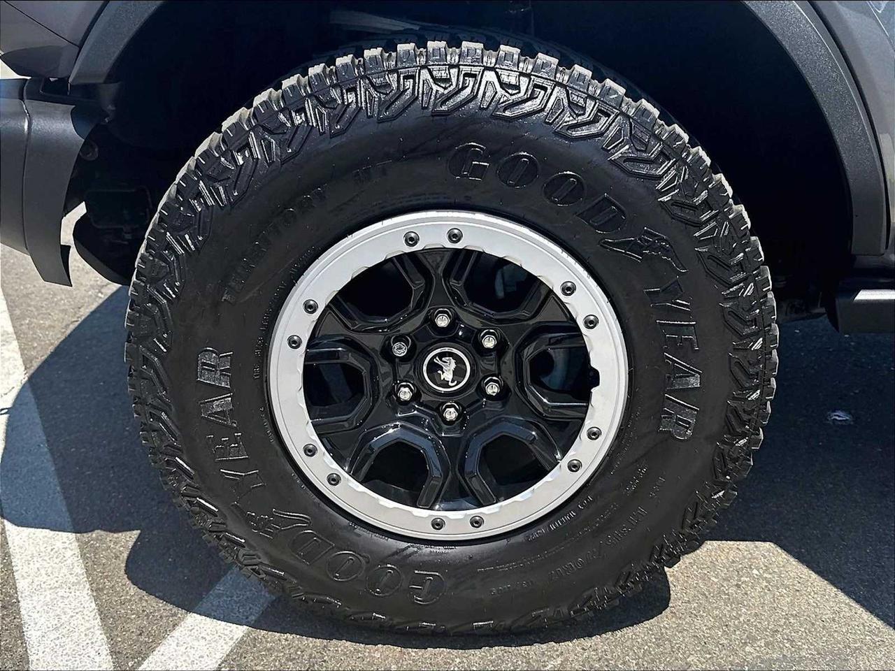 2023 Ford Bronco Badlands Roseville CA