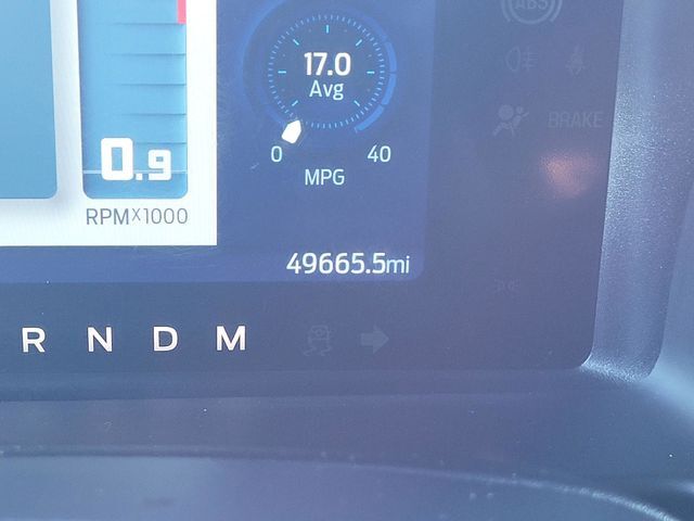 2023 Ford Bronco Badlands Roseville CA