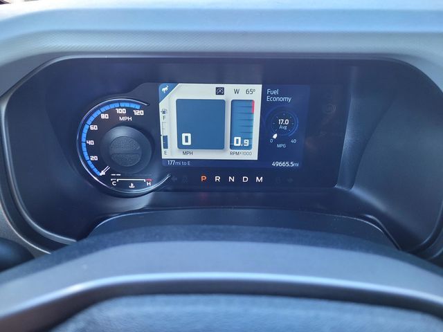 2023 Ford Bronco Badlands Roseville CA