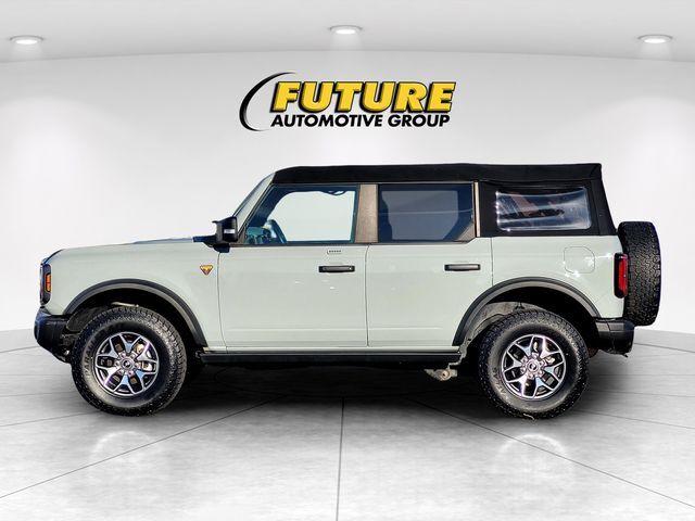 2023 Ford Bronco Badlands Roseville CA