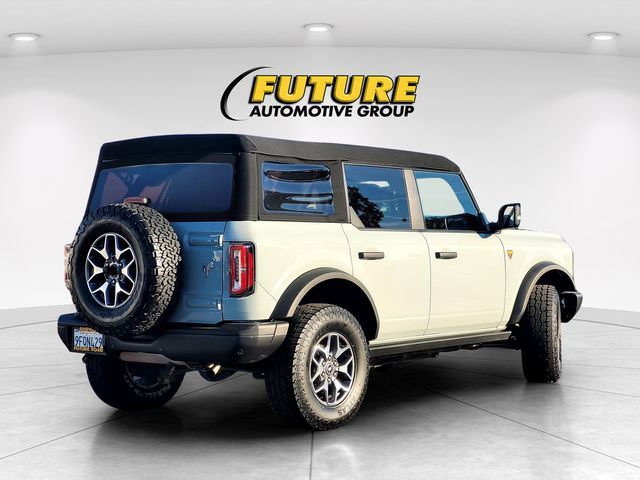 2023 Ford Bronco Badlands Roseville CA