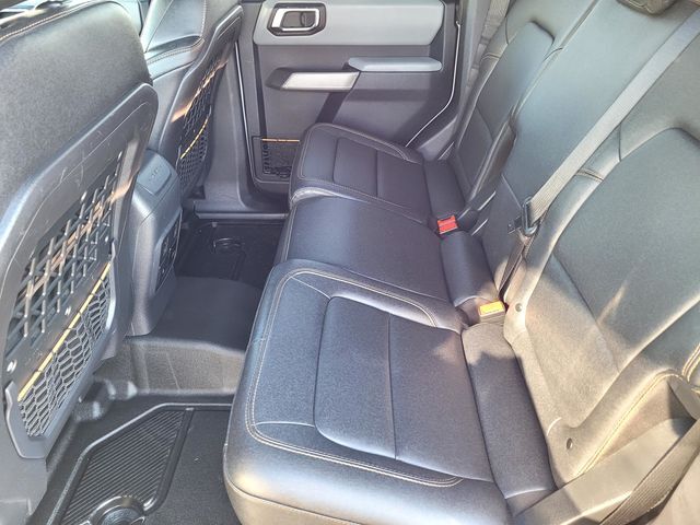 2023 Ford Bronco Badlands Roseville CA