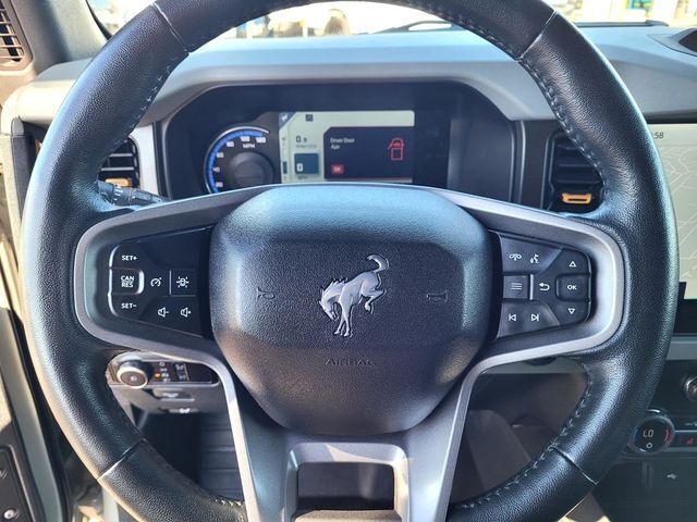 2023 Ford Bronco Badlands Roseville CA