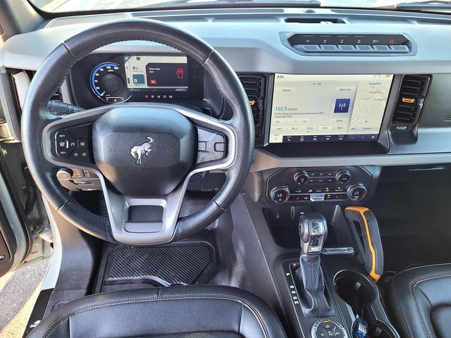 2023 Ford Bronco Badlands Roseville CA