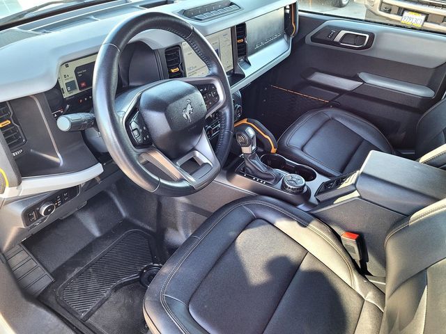 2023 Ford Bronco Badlands Roseville CA