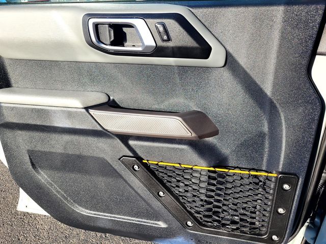 2023 Ford Bronco Badlands Roseville CA