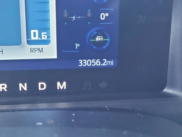 2023 Ford Bronco Badlands Roseville CA