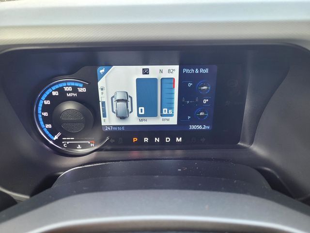 2023 Ford Bronco Badlands Roseville CA