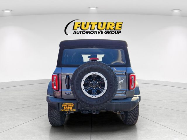 2023 Ford Bronco Badlands Roseville CA