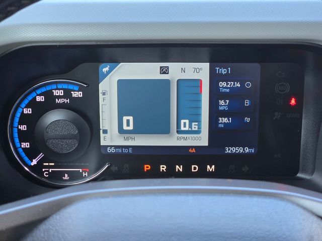 2023 Ford Bronco Badlands Roseville CA