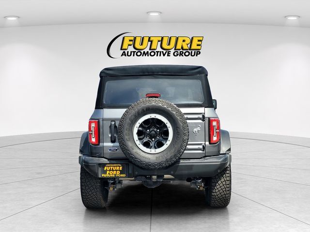 2023 Ford Bronco Badlands Roseville CA