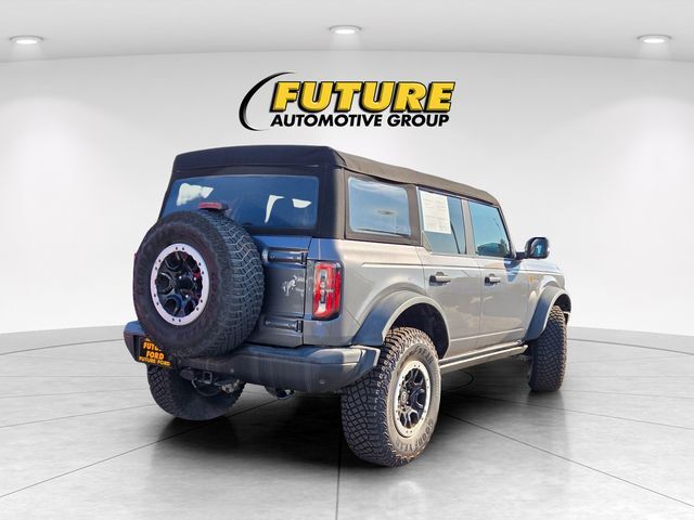 2023 Ford Bronco Badlands Roseville CA