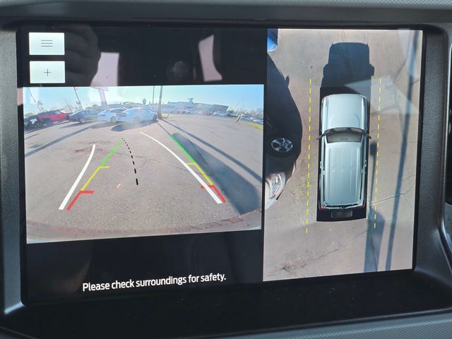 2023 Ford Bronco Badlands Roseville CA