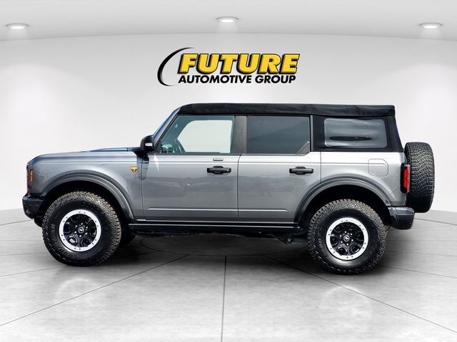 2023 Ford Bronco Badlands Roseville CA