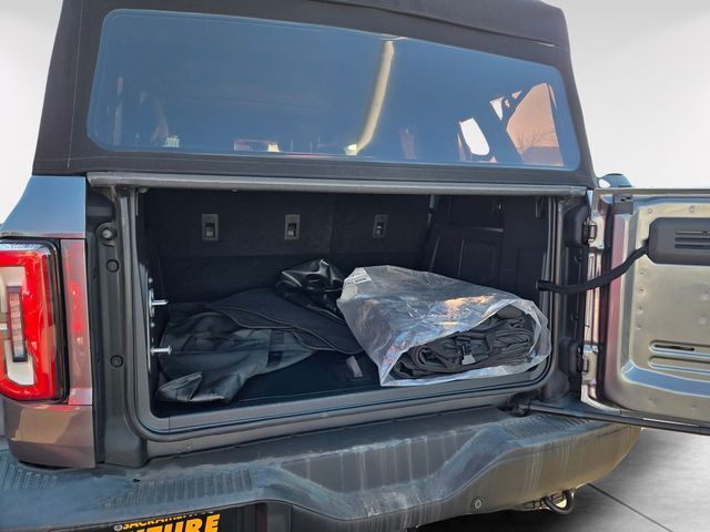 2023 Ford Bronco Badlands Roseville CA