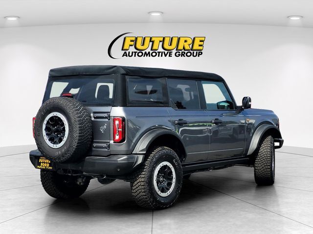2023 Ford Bronco Badlands Roseville CA