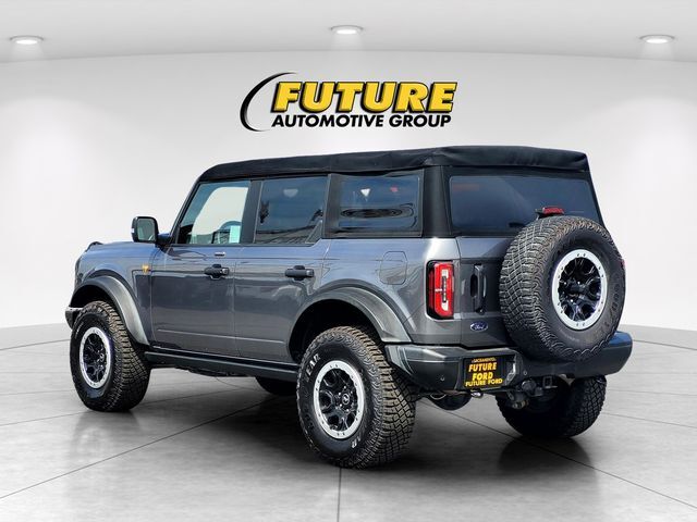 2023 Ford Bronco Badlands Roseville CA