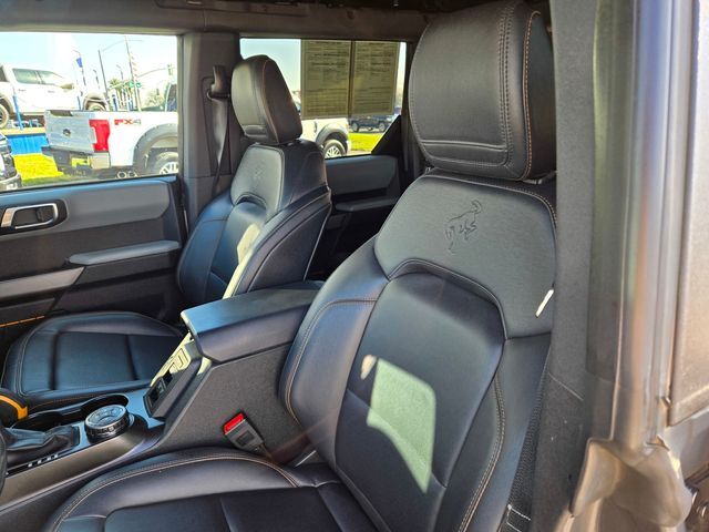 2023 Ford Bronco Badlands Roseville CA