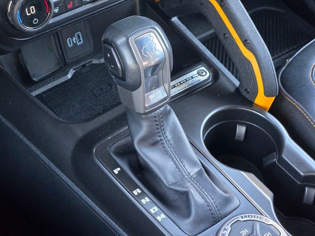 2023 Ford Bronco Badlands Roseville CA