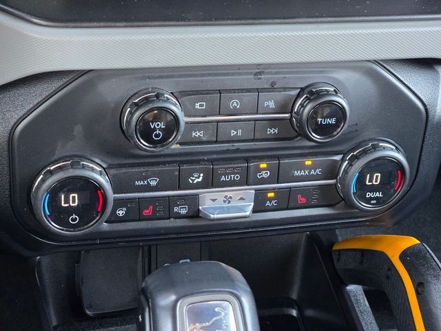 2023 Ford Bronco Badlands Roseville CA