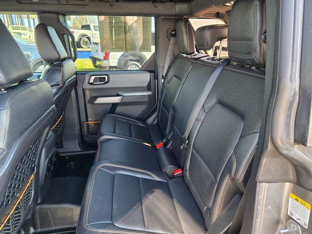 2023 Ford Bronco Badlands Roseville CA