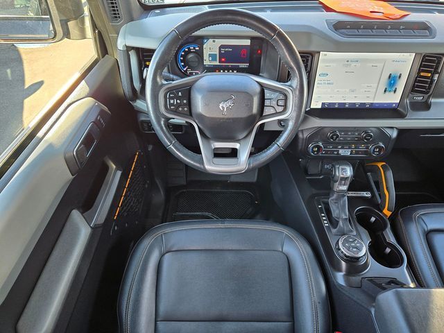 2023 Ford Bronco Badlands Roseville CA