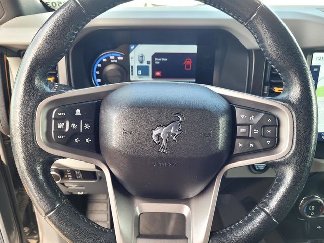 2023 Ford Bronco Badlands Roseville CA