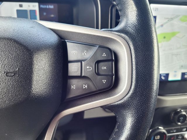 2023 Ford Bronco Badlands Roseville CA