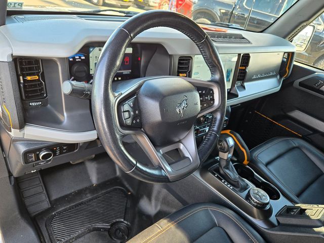 2023 Ford Bronco Badlands Roseville CA