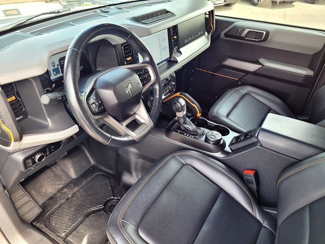 2023 Ford Bronco Badlands Roseville CA