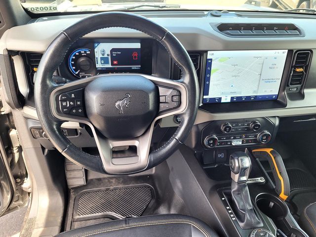 2023 Ford Bronco Badlands Roseville CA