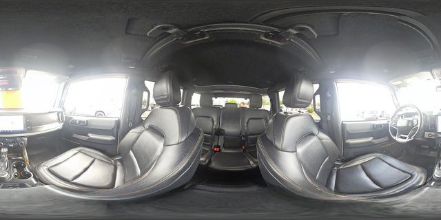2023 Ford Bronco Badlands Roseville CA