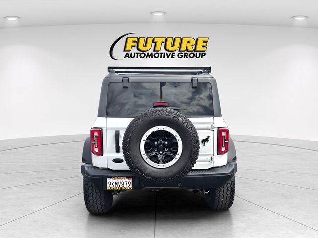 2023 Ford Bronco Badlands Roseville CA