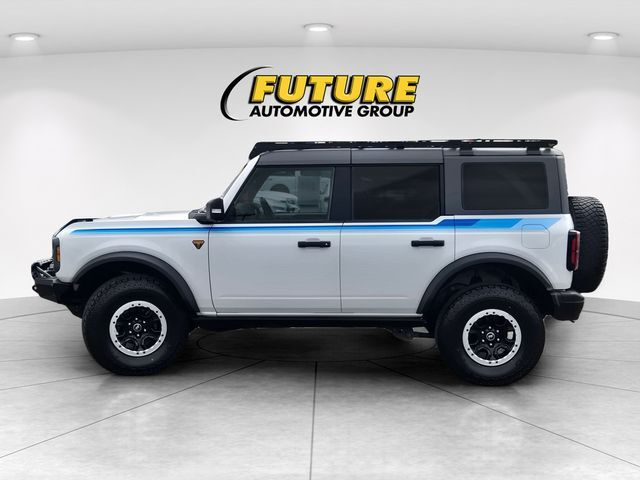 2023 Ford Bronco Badlands Roseville CA