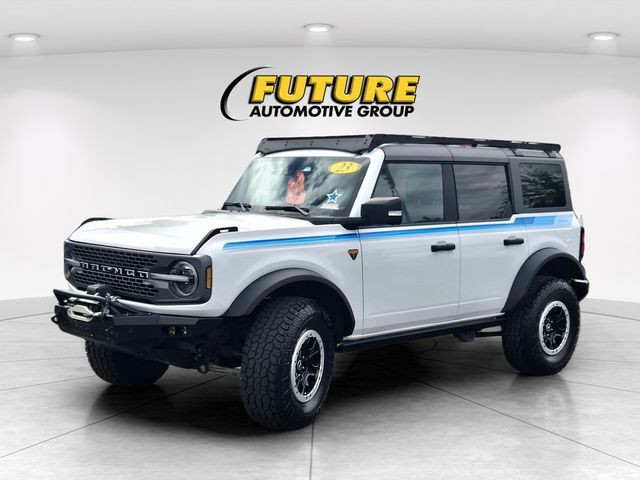 2023 Ford Bronco Badlands Roseville CA