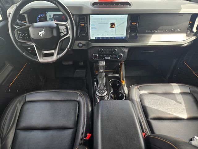 2023 Ford Bronco Badlands Roseville CA