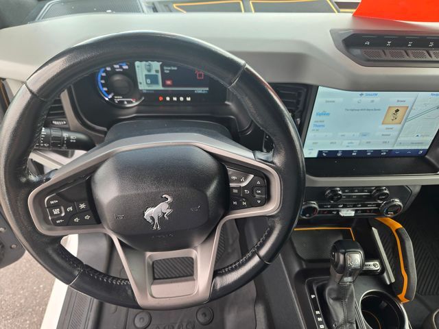 2023 Ford Bronco Badlands Roseville CA