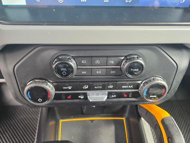 2023 Ford Bronco Badlands Roseville CA
