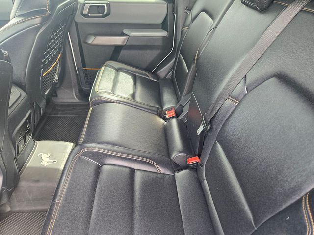 2023 Ford Bronco Badlands Roseville CA