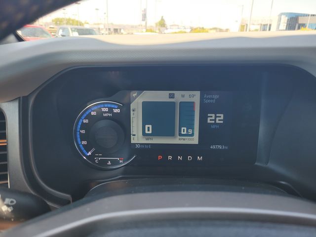 2023 Ford Bronco Badlands Roseville CA