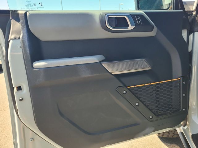 2023 Ford Bronco Badlands Roseville CA