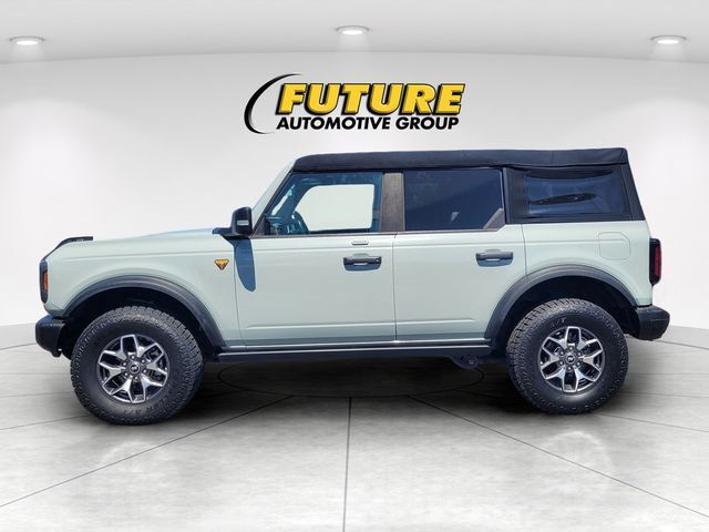 2023 Ford Bronco Badlands Roseville CA