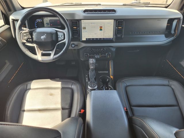 2023 Ford Bronco Badlands Roseville CA